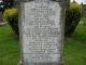 Photo of headstones/thumb_Elizabeth Davidson nee McLennan d 1901 hdstn Avoch chyd